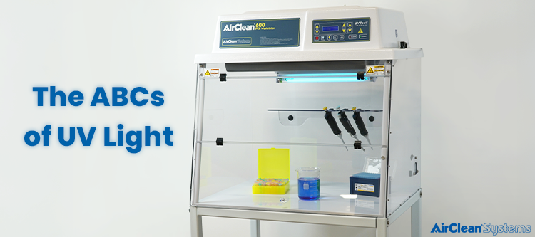 The ABCs of UV Light