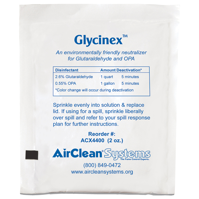 Glycinex Disinfectant Neutralizer